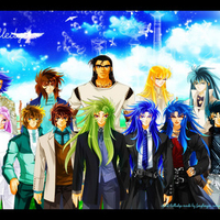 Saint Seiya