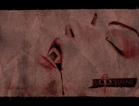 Bloodrayne - game, bloodrayne, damphir, vampire