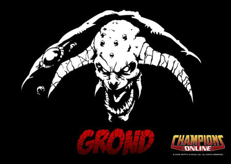 Champions - grond, creature, game, online