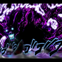 naruto 2nd tailed demon