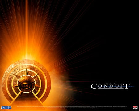 Conduit - conduit, eye, game, video game