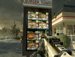 Burger town