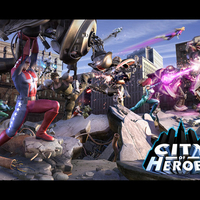 City Of Heroes