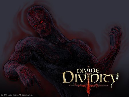 Divine Divinity - evil, fantasy, game, dark, chaos