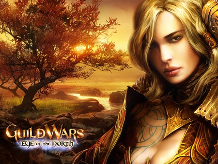 Guild Wars - fantasy, game, female, guild wars