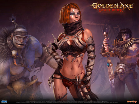 Guild Wars - guild wars, game, female, fantasy