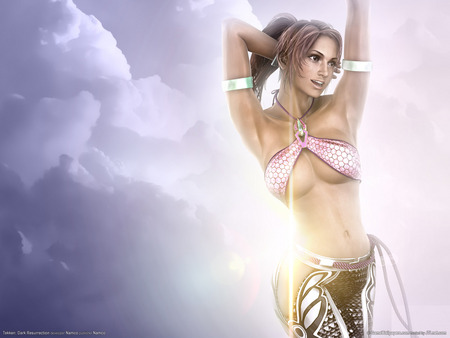 Christie Monteiro(Tekken) - christie monteiro, sexy, game, fighting, tekken