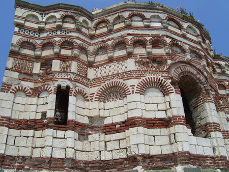 Old Church - bulgari, beauty, church, nessebar, historic, architecture, religious