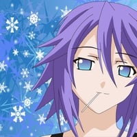 Ice Princess Shirayuki Mizore