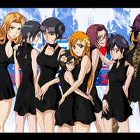 Bleach Girls