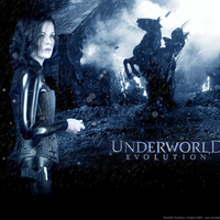 underworld evolution