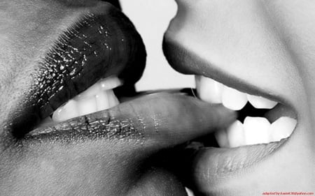 lips - lips, face, man, woman