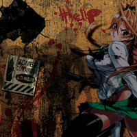 High School Of The Dead- Miyamoto Rei