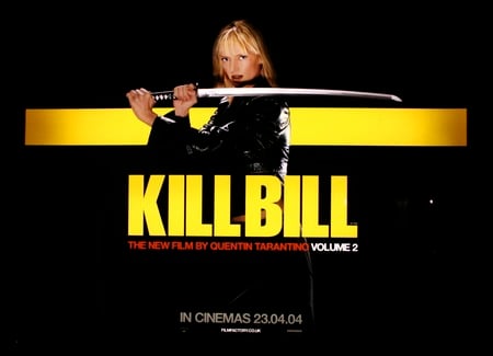 KillBill - american, entertainment, uma truman, movies