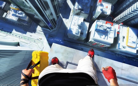 Mirrors-Edge - mirrors-edge