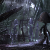 Mushroom-Men