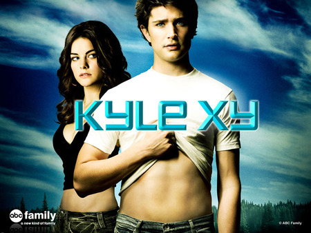 Kyle XY - kyle xy, entertainment, kyle, american, tv