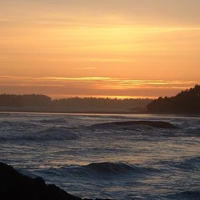 Long Beach Tofino BC, Canada