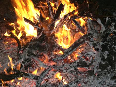 Easter Fire / Osterfeuer Traditional - easter fire, tradition, easter, happy easter, holiday, fire, happy eastern, traditional, eastern, holly day