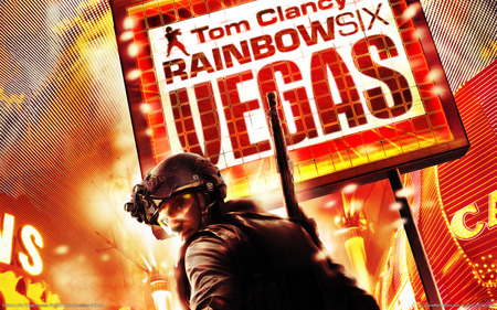 Rainbow Six Vegas - rainbow-six-vegas