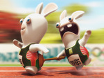 Rayman Raving Rabbids Tv Party