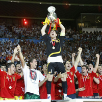 Spain :Champions Euro 2008