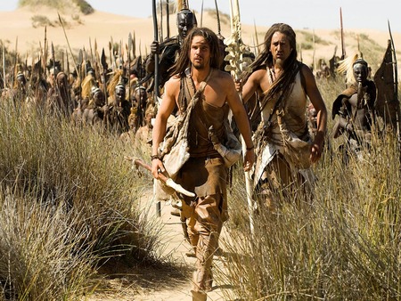 10,000 B.C.  - 000 bc, 10, movies, action, adventure, cinema, family