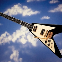 Jimi Hendrix, Gibson Flying V