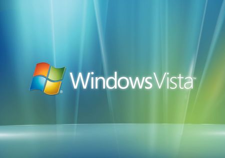 Windows Vista - technology, desktop, vista, windows