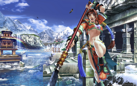 Soulcalibur-3