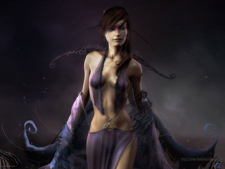 Bewitching - bewitching, fantasy art