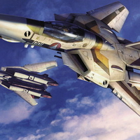 Wingman VF-1 Fighter Macross Zero