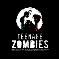 Teenage Zombies