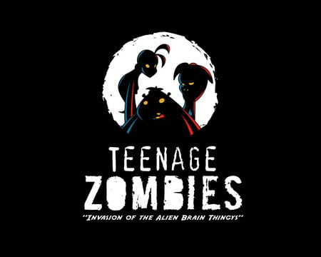 Teenage Zombies