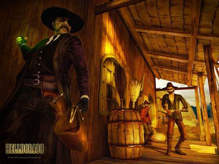 Helldorado - doc, game, western, helldorado