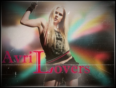 avril lavigne - music, avril lavigne, rock, actresses