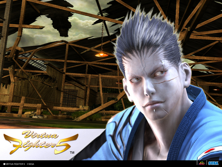 Virtua Fighter - hd, fighting, action, video game, virtua fighter 5