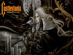 Castlevania: Symphony of the Night art