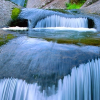 ICY COOL FALLS