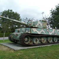 Pzkw6 Tiger Tank