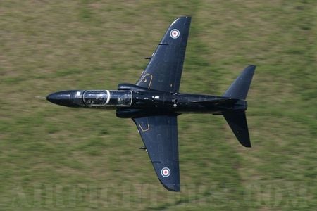 British Aerospace Hawk - trainer aircraft, royal air force, raf, jet