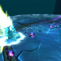 Lich King dies