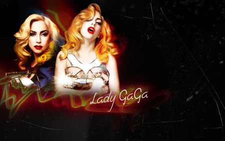 Lady GaGa - music, women, lady gaga, entertainment