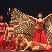 Belly Dancers