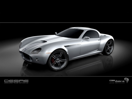 Cobra Venom V8 Concept