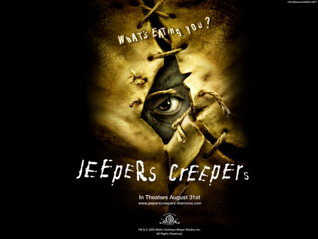 jeepers creepers - justin long, creep, cult, strang