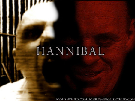 hannibal - movie, cult, hopkins, spooky