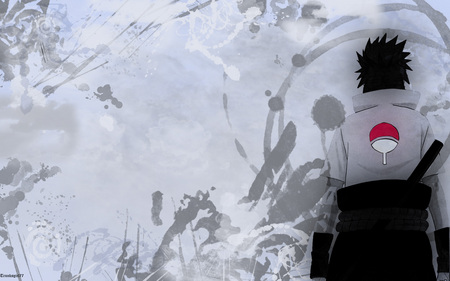 Reverence - shippuden, anime, sasuke, naruto