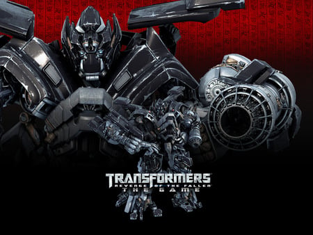 Transformers - Ironhide - scifi, game, fantasy, transformers, ironhide