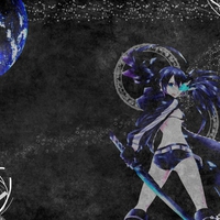 Black Rock Shooter